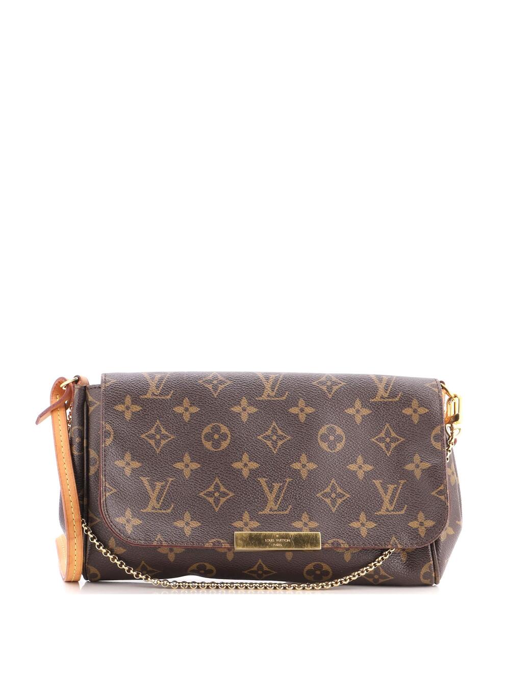 Louis Vuitton Favorite Handbag Canvas #364596L15B